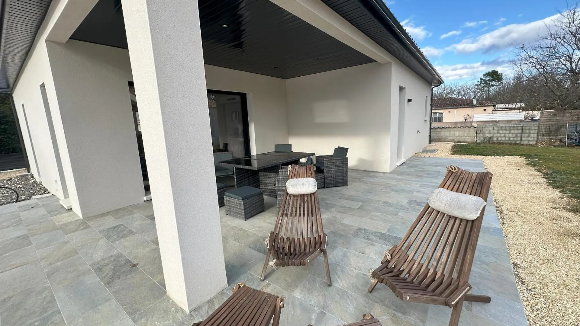 Сasa de vacaciones Villa Dyane Salavas