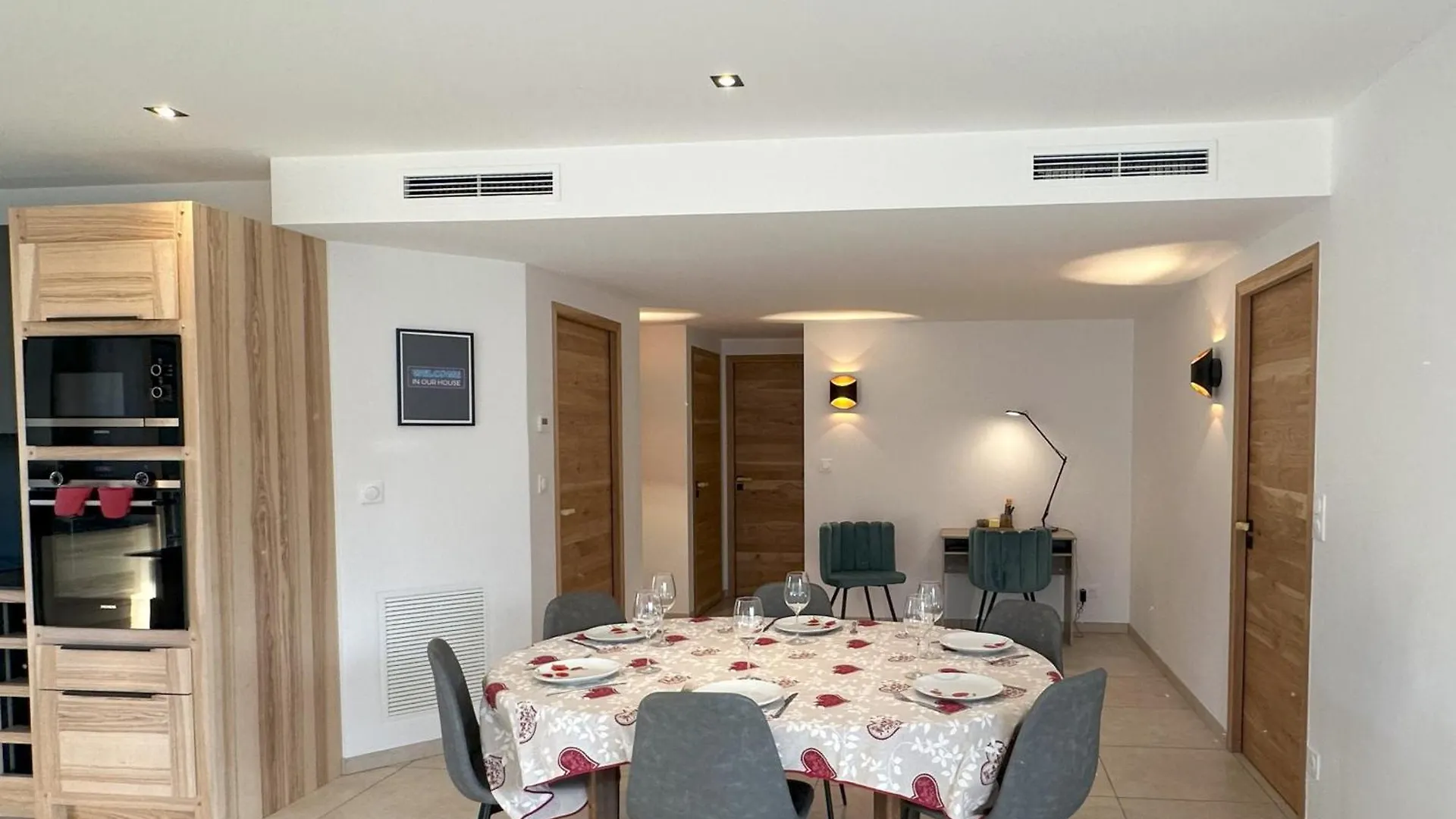 Сasa de vacaciones Villa Dyane Salavas Francia