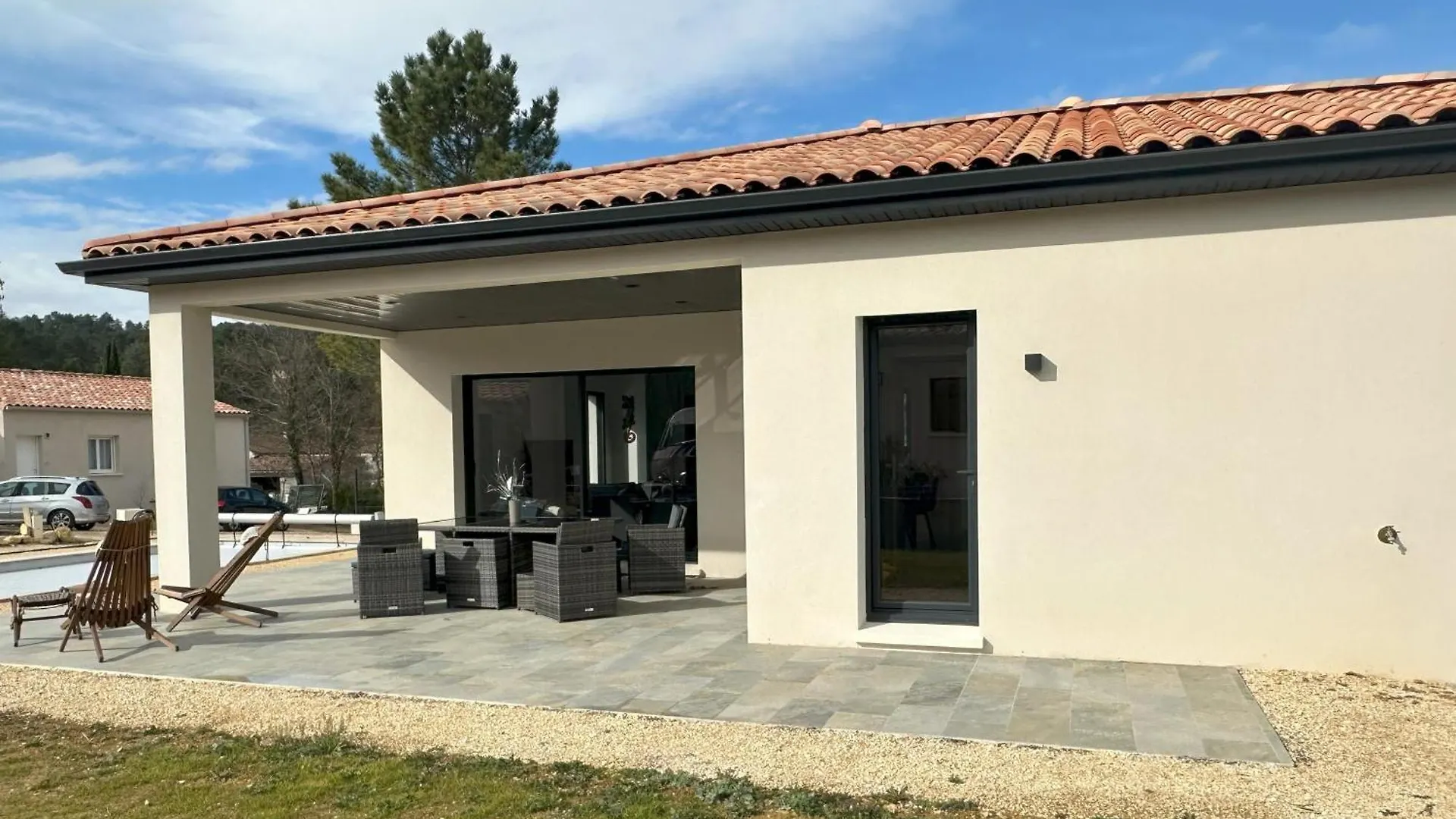 Сasa de vacaciones Villa Dyane Salavas