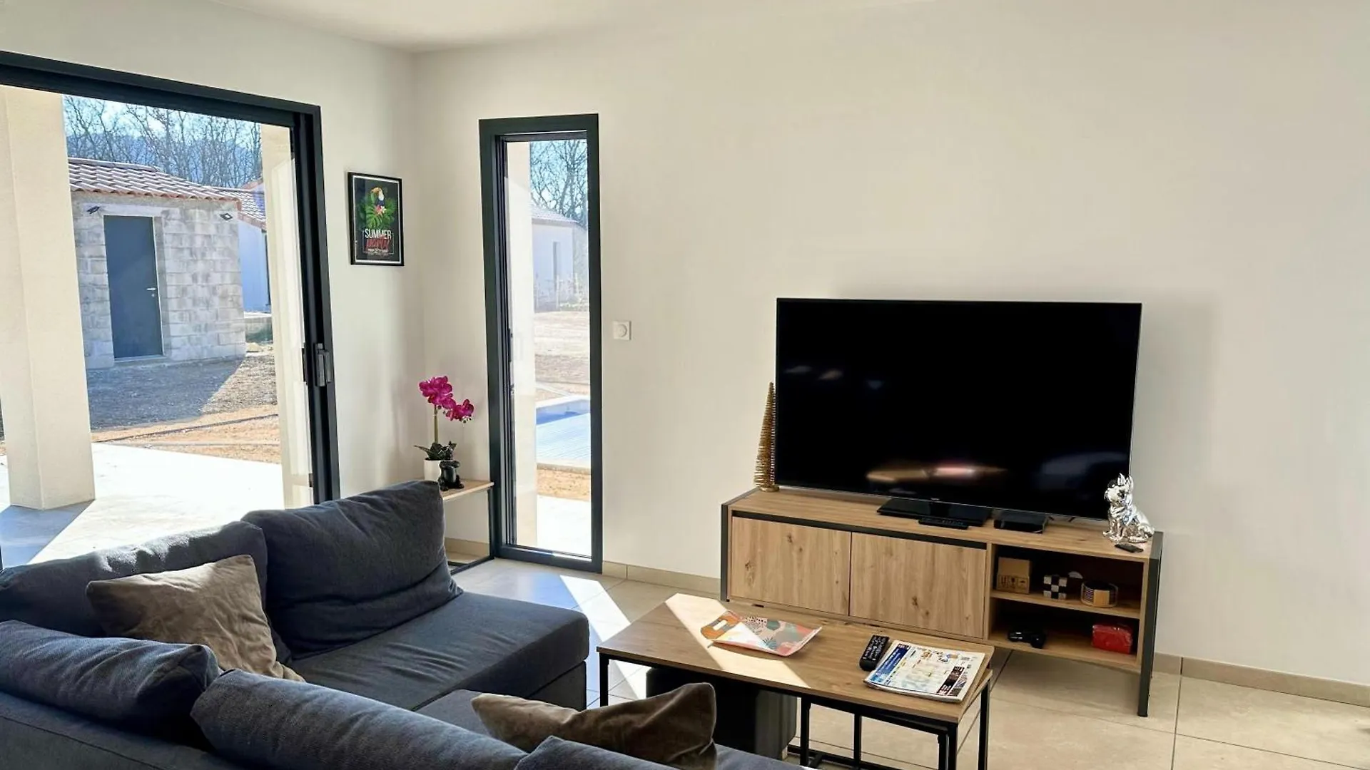 Сasa de vacaciones Villa Dyane Salavas