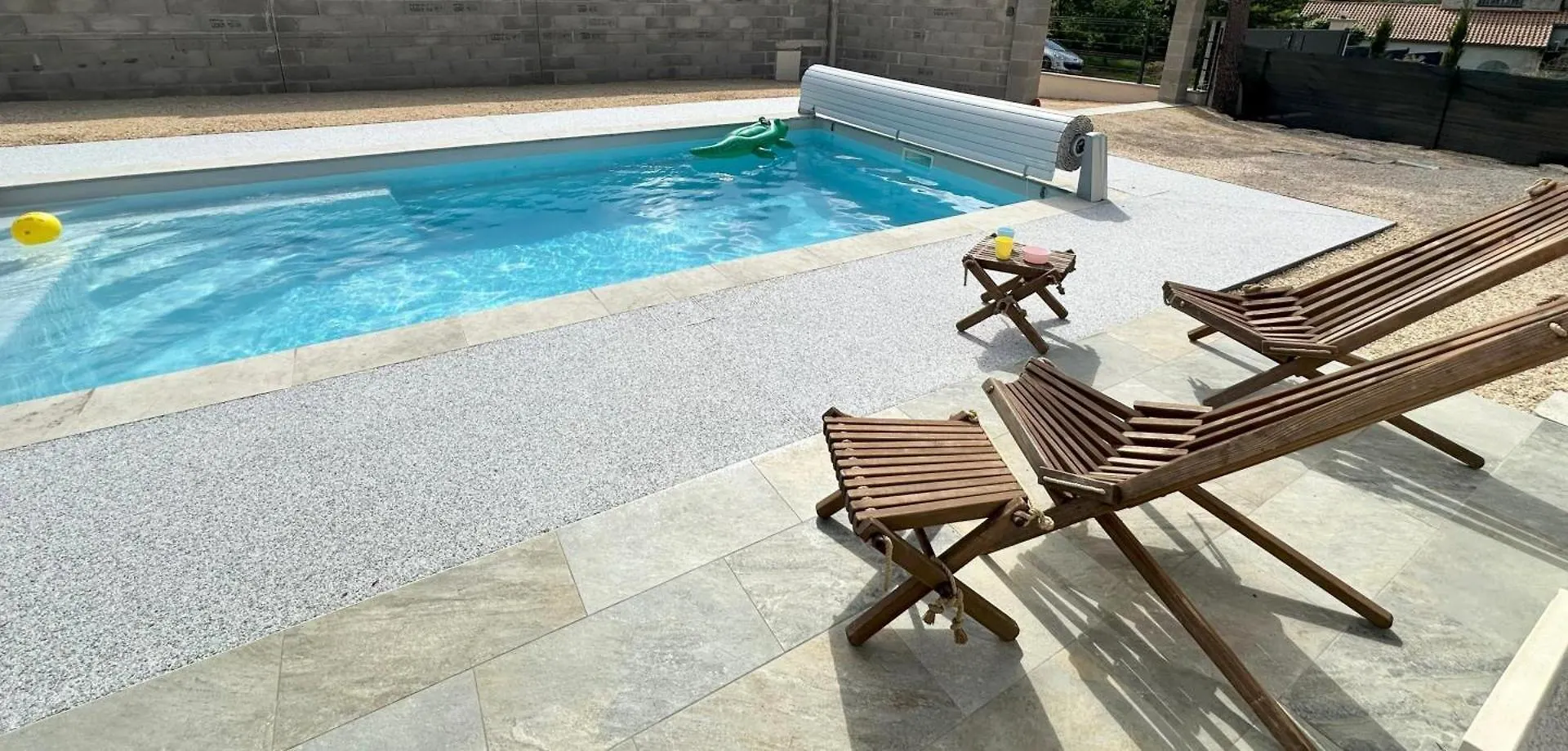Villa Dyane Salavas Сasa de vacaciones