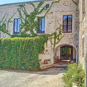 Vakantiehuis De La Place Du Chateau, Salavas