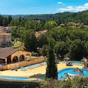 Vakantiepark Odalys Les Hauts De, Salavas